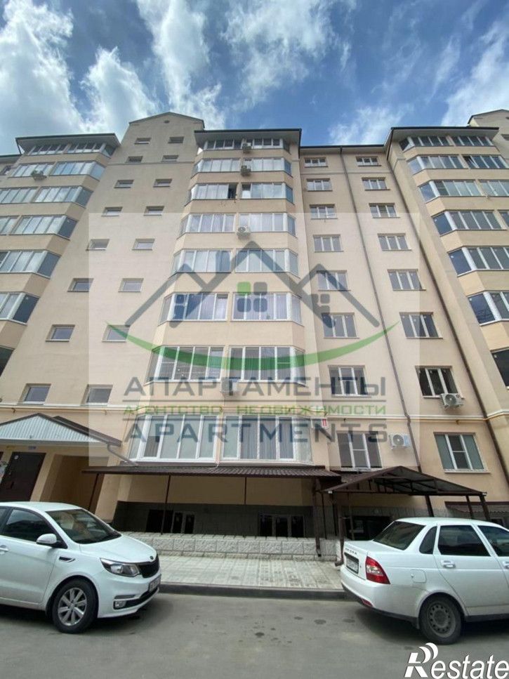 1-комн квартира Оранжерейная ул, 17