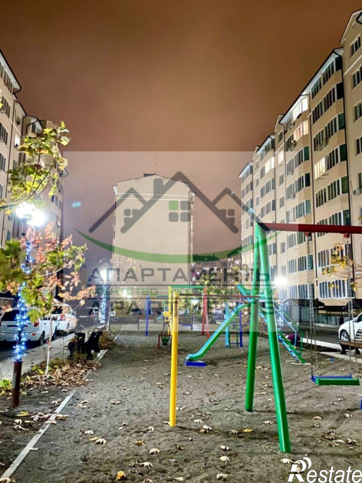 1-комн квартира Оранжерейная ул, 17