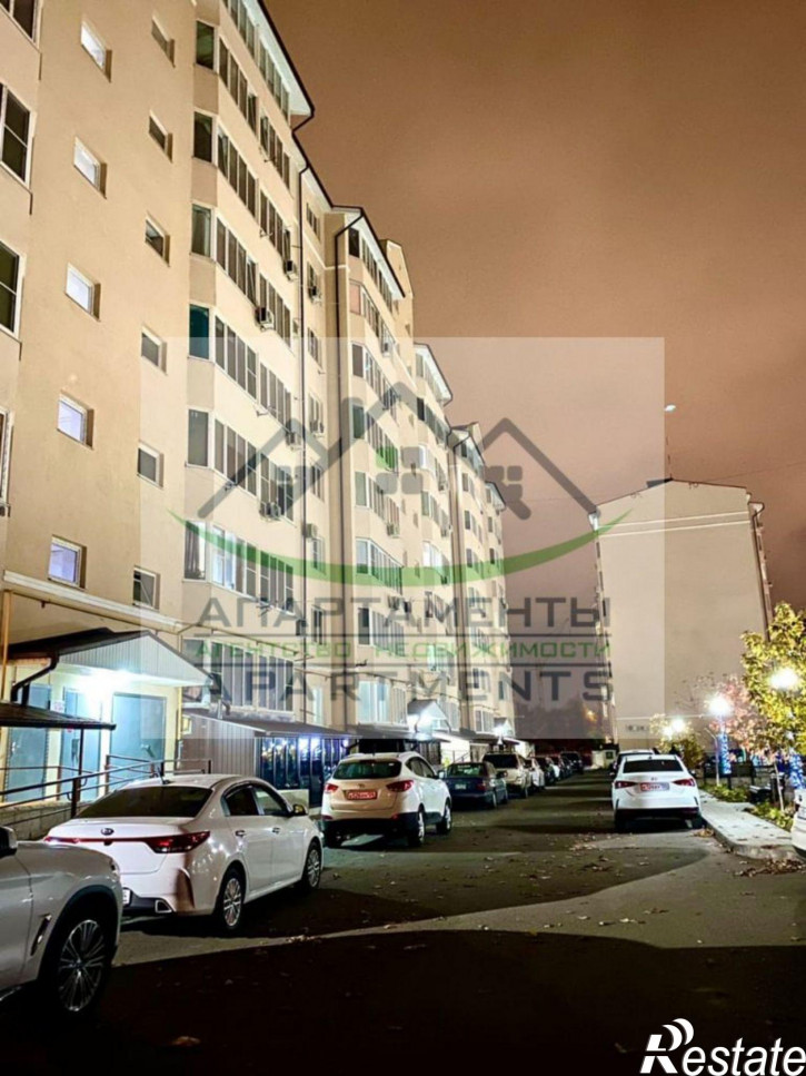 1-комн квартира Оранжерейная ул, 17