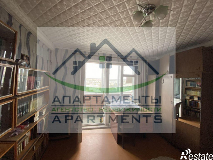 3-комн квартира Октябрьская ул, 432