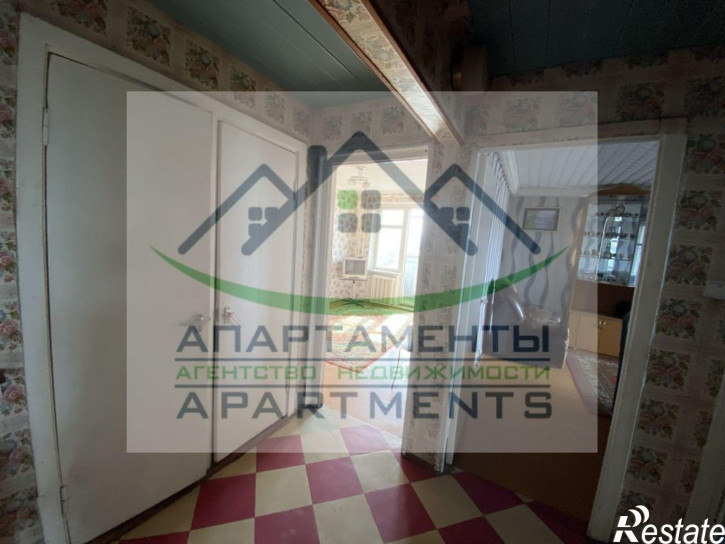 3-комн квартира Октябрьская ул, 432
