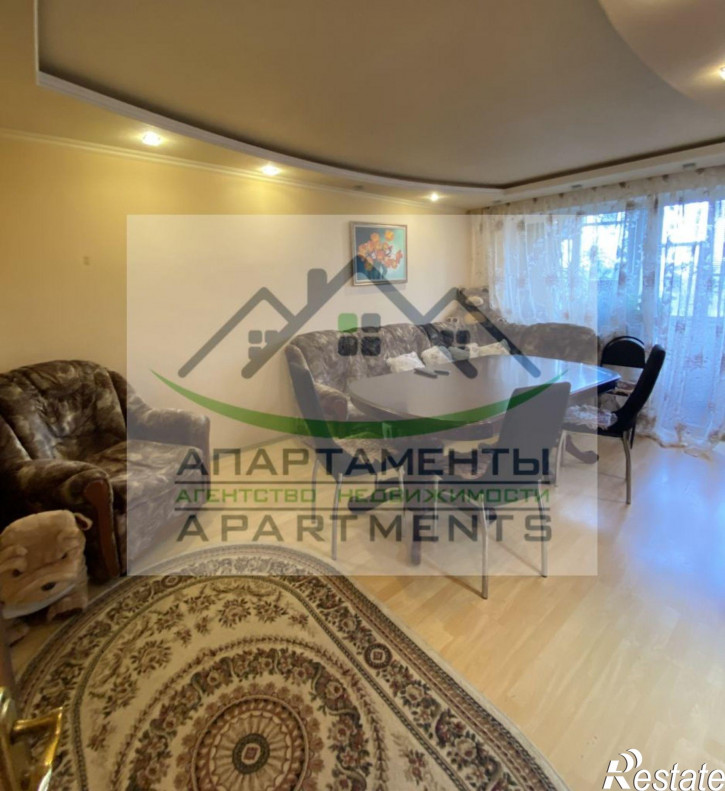 3-комн квартира Октябрьская ул, 434