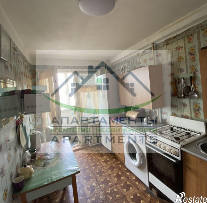 3-комн квартира Октябрьская ул, 432