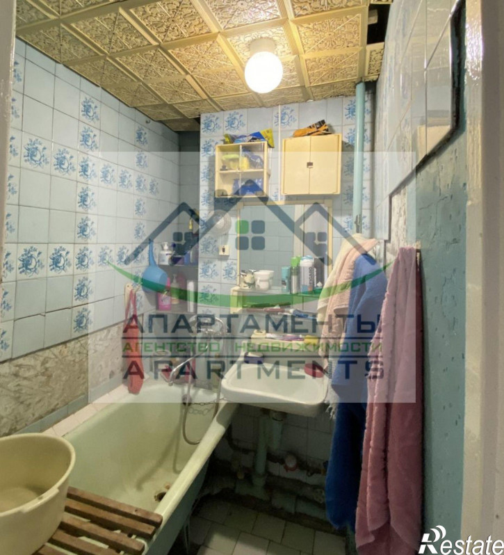 3-комн квартира Октябрьская ул, 432