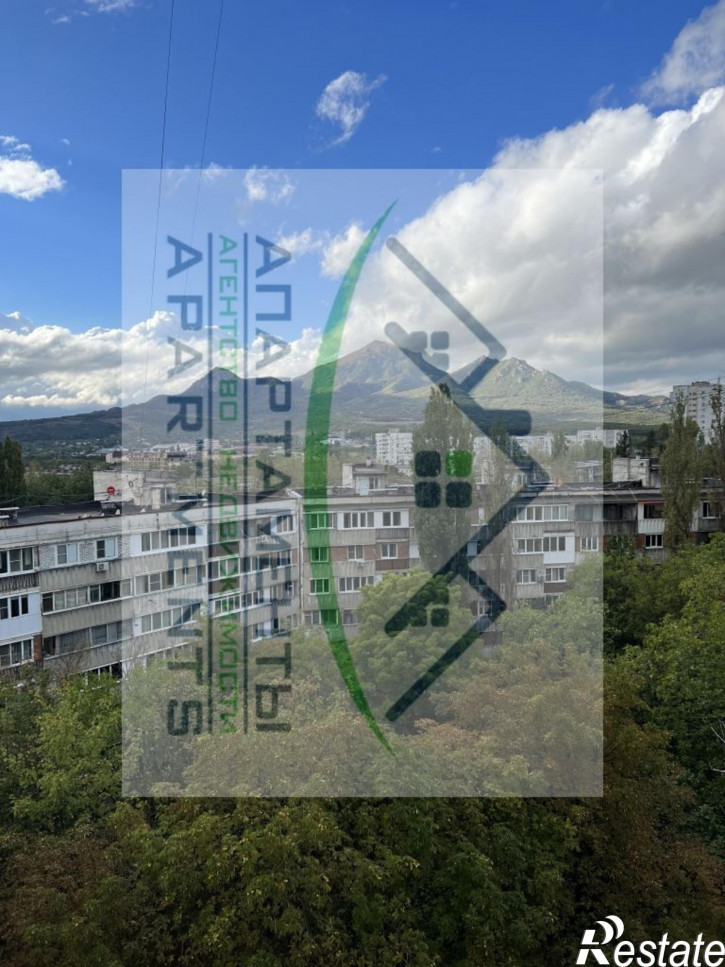 3-комн квартира Калинина пр-кт, 2к5
