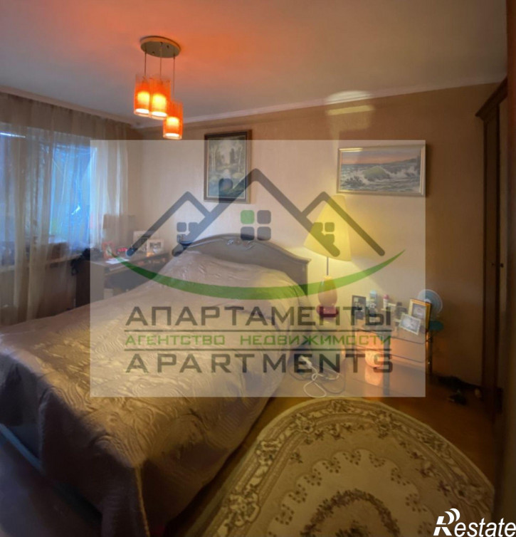 3-комн квартира Октябрьская ул, 434