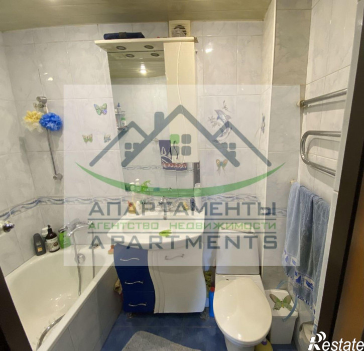 3-комн квартира Октябрьская ул, 434