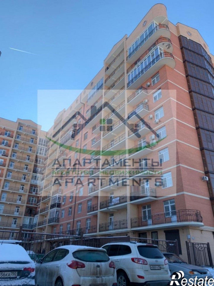 3-комн квартира Бунимовича ул, 15к2