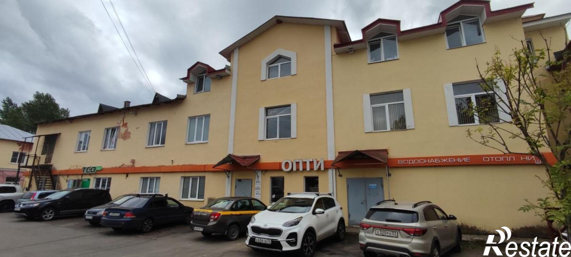 Сдать офис, помещение под офис за 7 000 рублей на Духовская, 23
