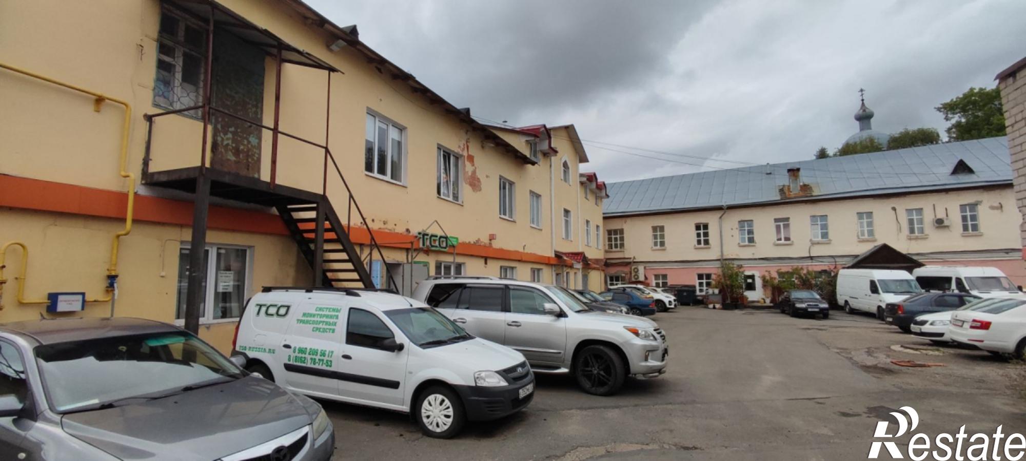 Сдать офис, помещение под офис за 7 000 рублей на Духовская, 23