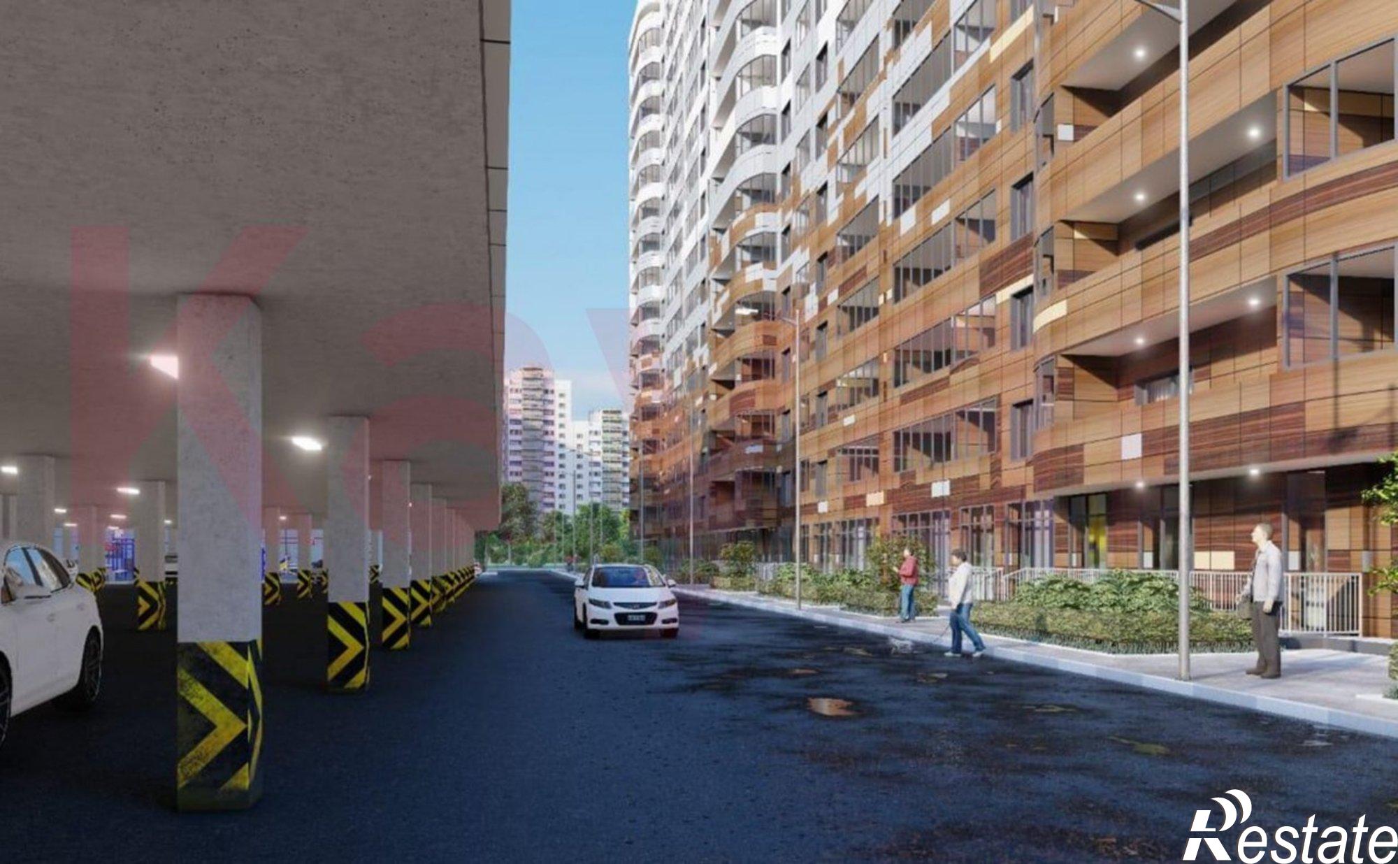 Купить квартиру за 7 157 150 рублей на ул им. Кирилла Россинского
