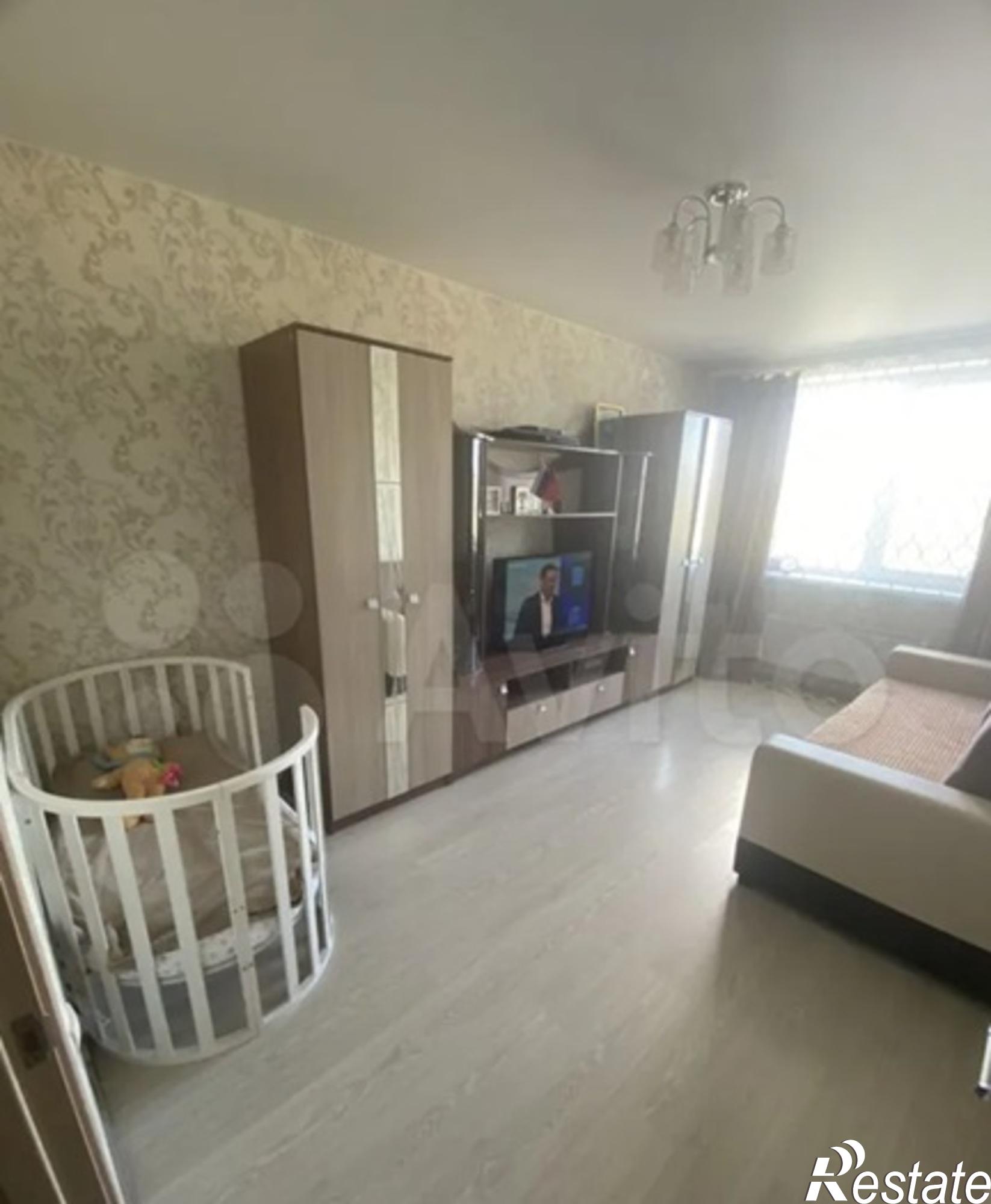 Купить квартиру за 5 600 000 рублей на Котова улица, 101