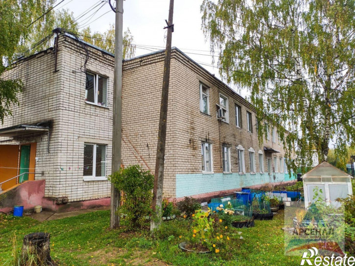 1-комн квартира Молодежный п, 10