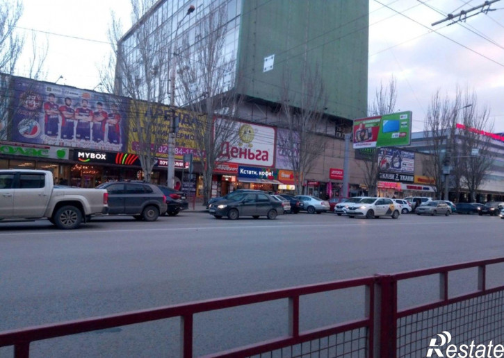 Торговое помещение ул Рабоче-Крестьянская, 9