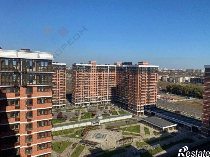 1-комн квартира Западный Обход ул, 57к1