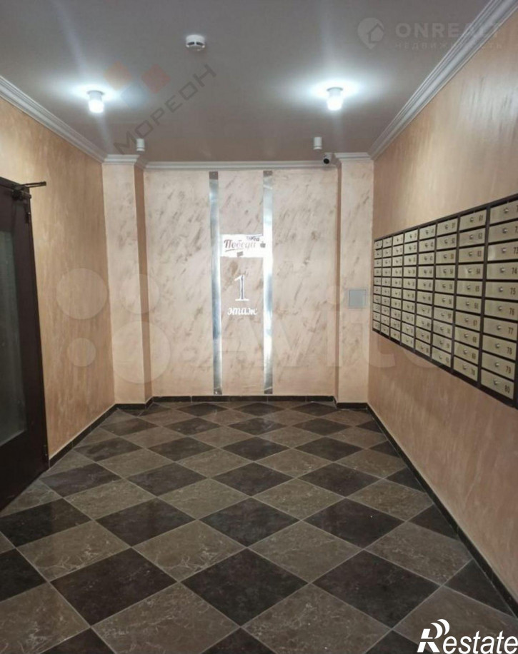 1-комн квартира Береговая ул, 3/к15