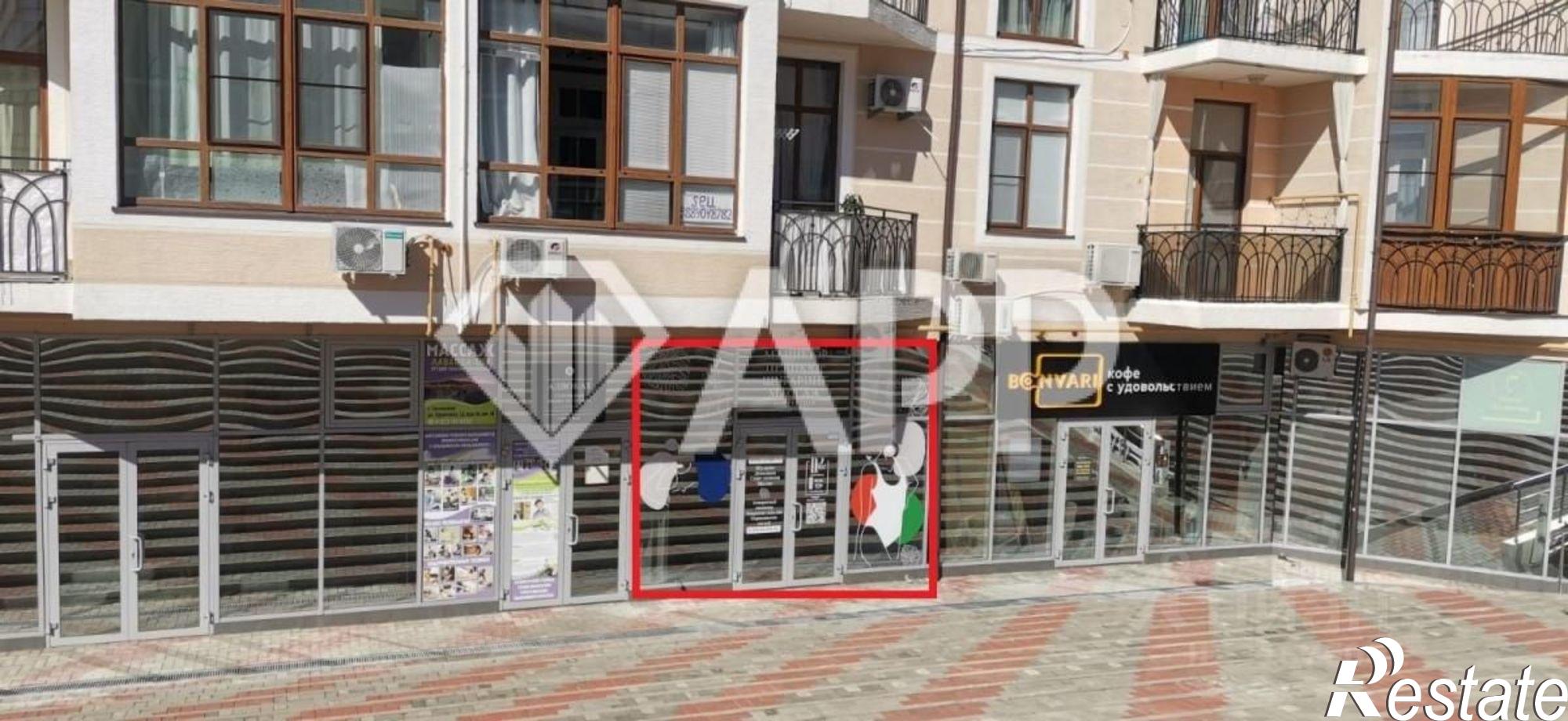 Сдать офис, помещение под офис за 21 000 рублей на Крымская улица, 22 к16