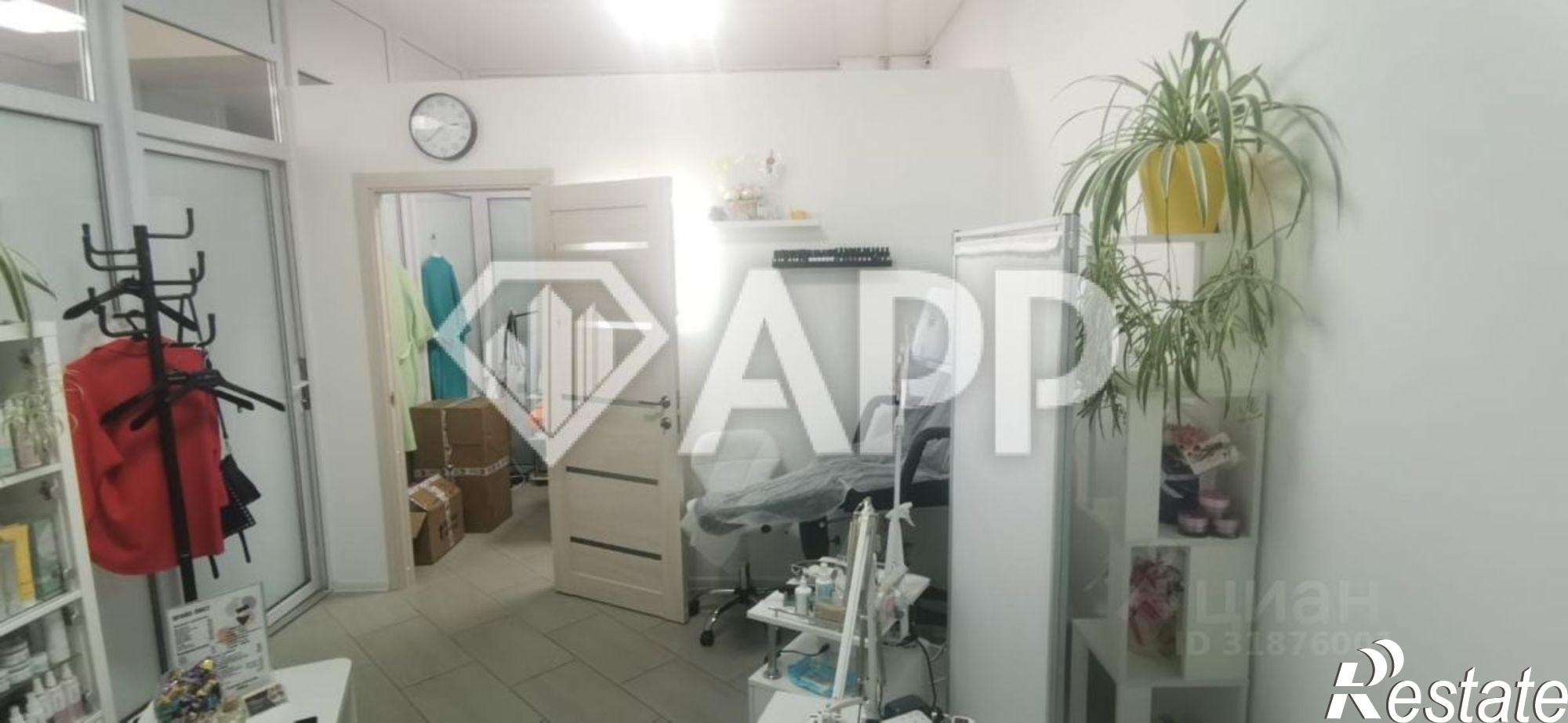 Сдать офис, помещение под офис за 21 000 рублей на Крымская улица, 22 к16
