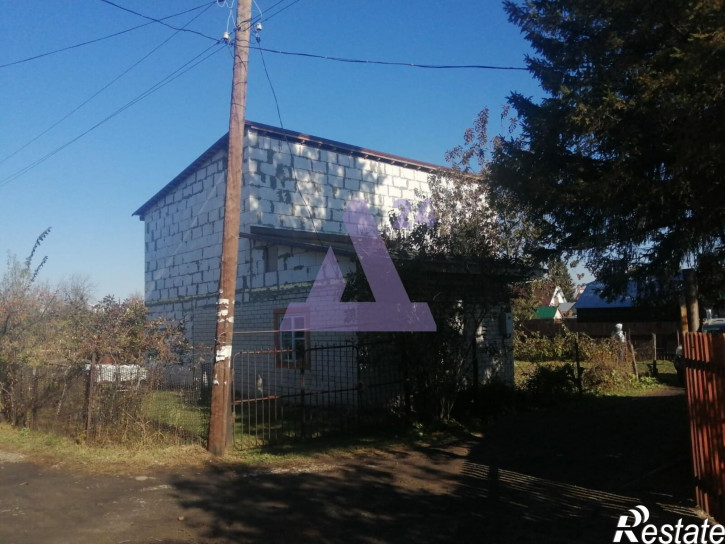 Коттедж/дом улица Попова, здание 165е