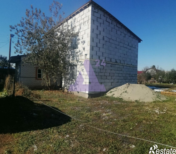 Коттедж/дом улица Попова, здание 165е