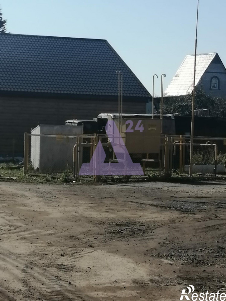 Коттедж/дом улица Попова, здание 165е