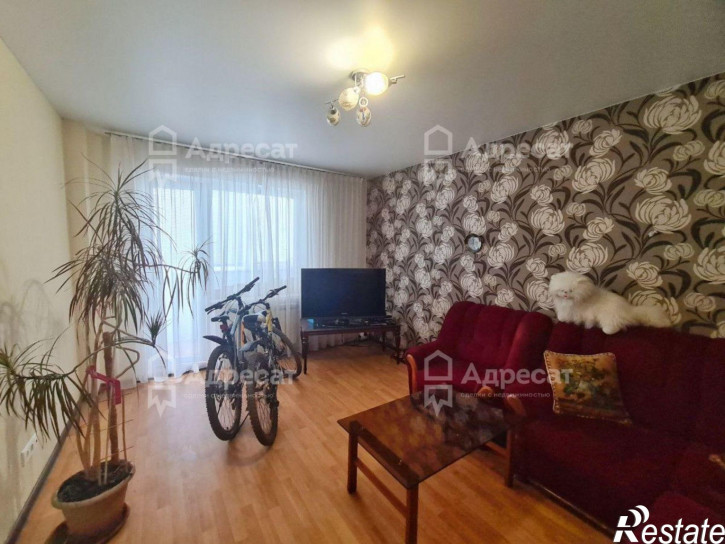 2-комн квартира ул. Ярославская,  д.8