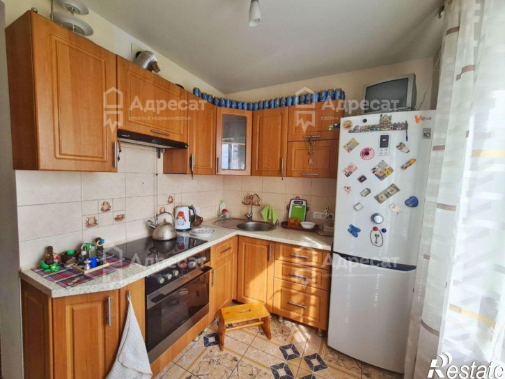 2-комн квартира ул. Ярославская,  д.8