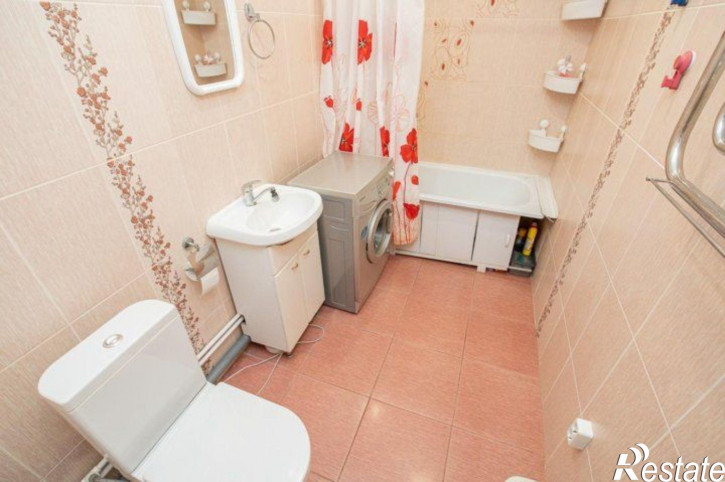 1-комн квартира Мира ул, 2В