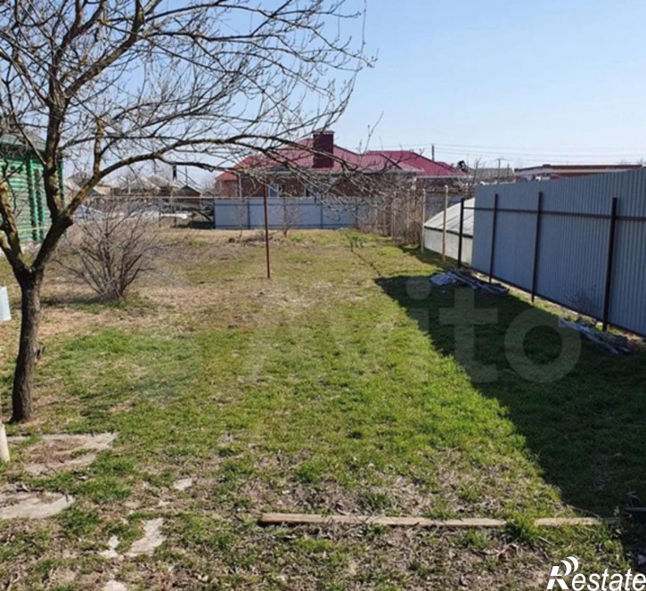 Земельный участок Хабаровский улица, 100
