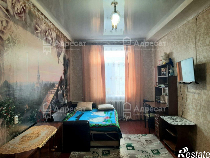 3-комн квартира ул. Дзержинского,  д.8
