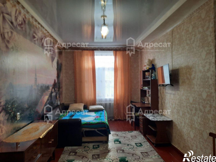 3-комн квартира ул. Дзержинского,  д.8