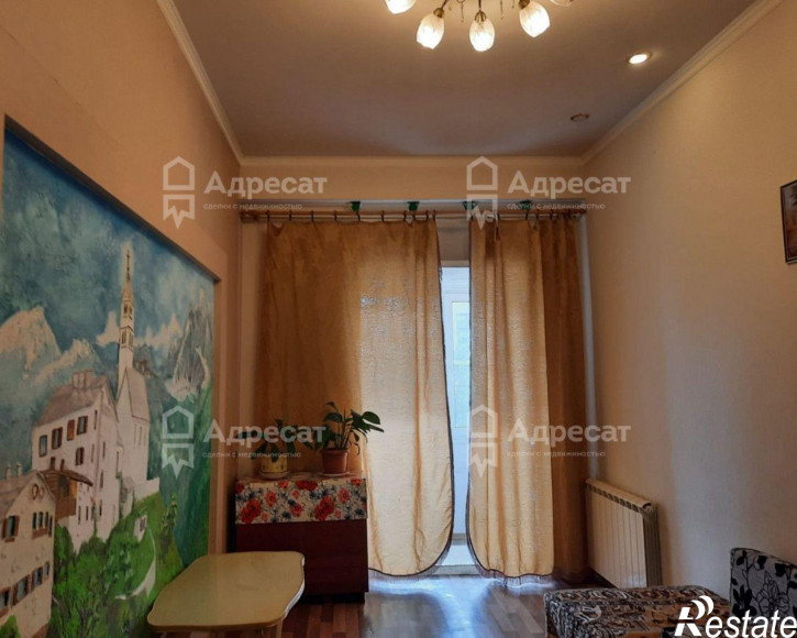 3-комн квартира ул. Дзержинского,  д.8