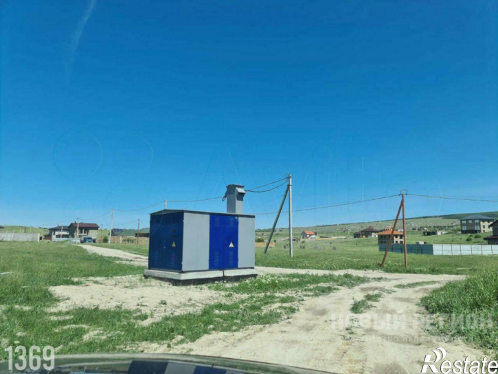 Земельный участок улица Учан сув