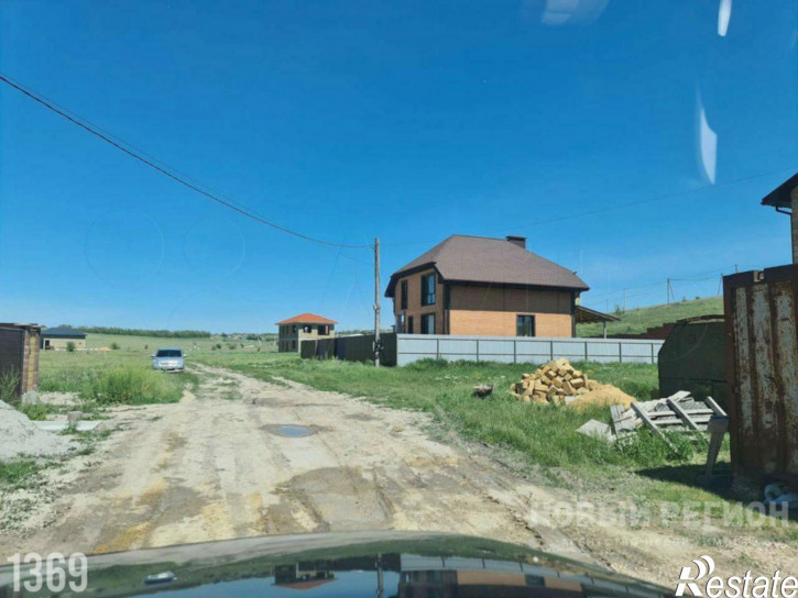 Земельный участок улица Учан сув