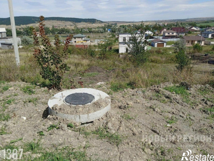 Земельный участок улица Кипарисная, 11