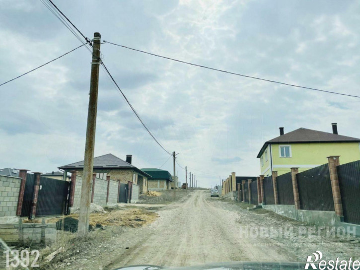 Земельный участок улица Июньская