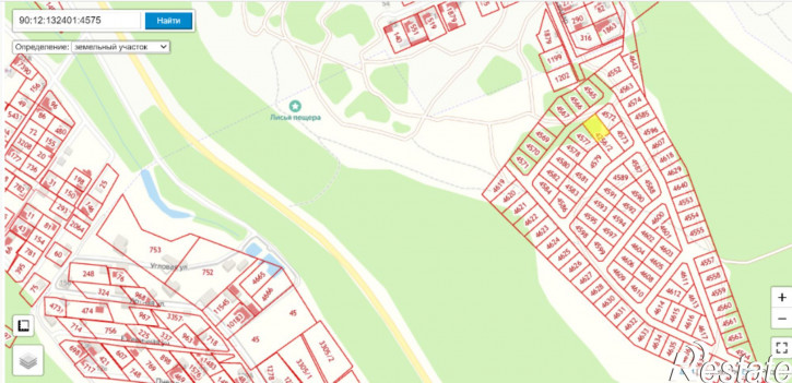 Земельный участок переулок Байдар