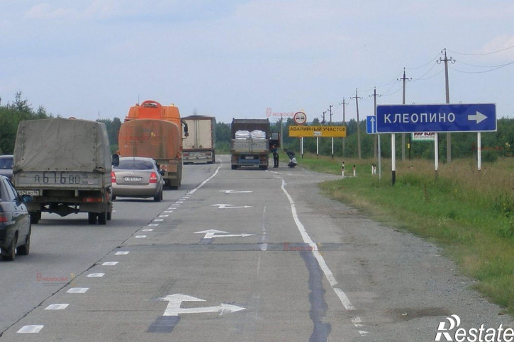Земельный участок Новгородцева
