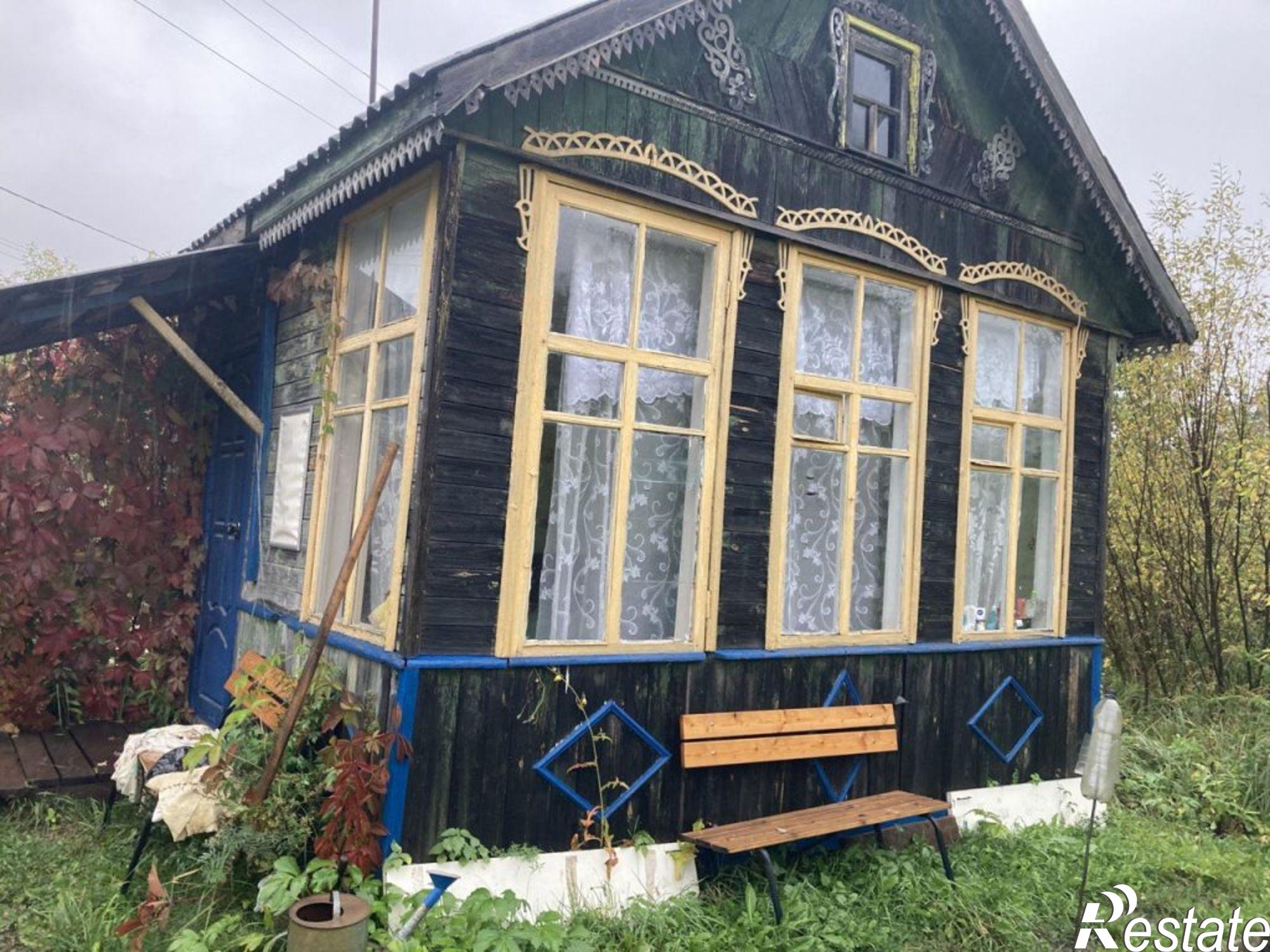 Купить дачу, дом, коттедж за 550 000 рублей на Ново-Талицкое Садовое неком-е товарищество
