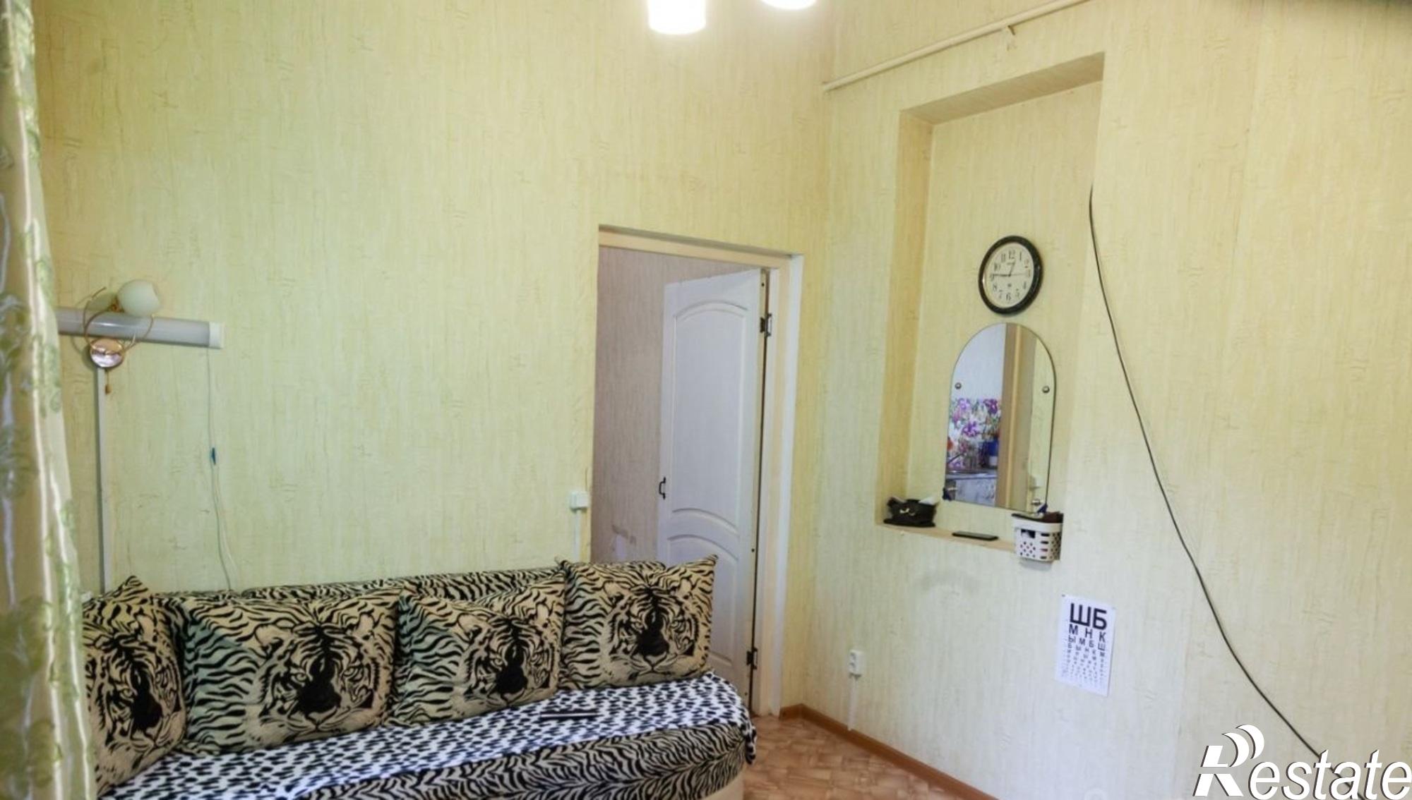 Купить квартиру за 1 600 000 рублей на имени Т.Г. Шевченко 52