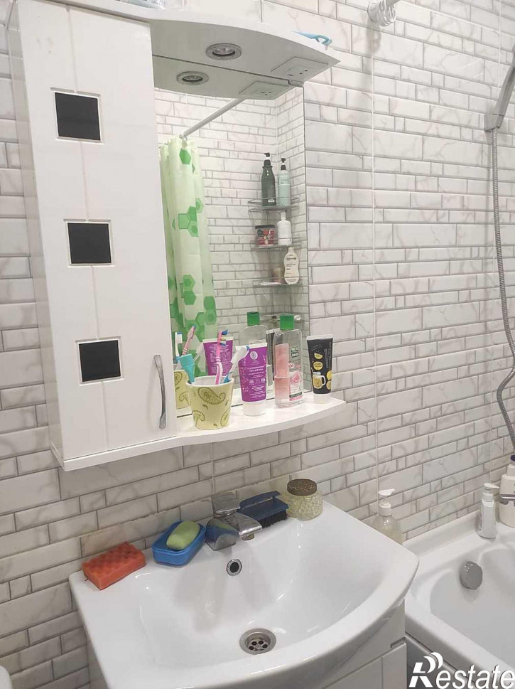 1-комн квартира улица Ленина, 180к1
