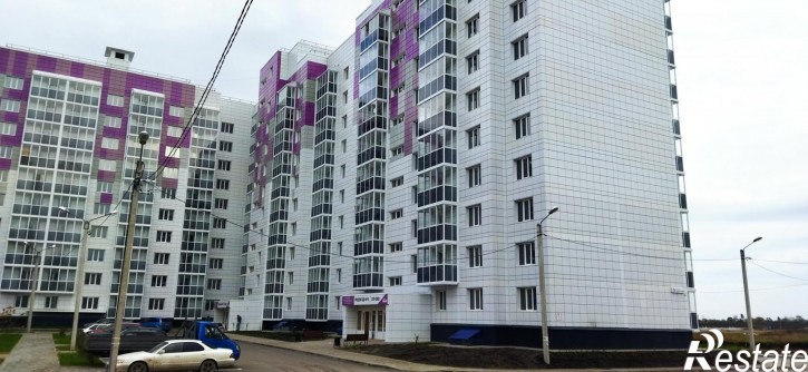 1-комн квартира Каштановая ул., 5