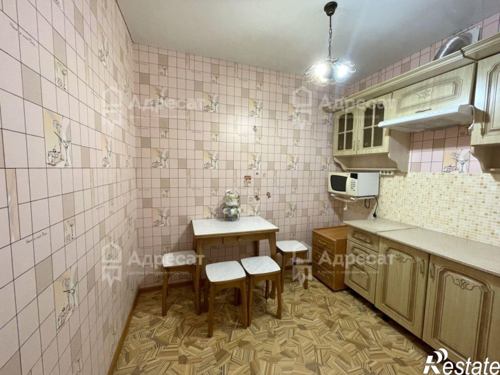 2-комн квартира ул. 51-й Гвардейской Дивизии,  д.28