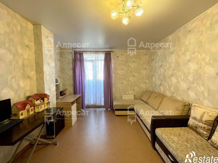 2-комн квартира ул. 51-й Гвардейской Дивизии,  д.28