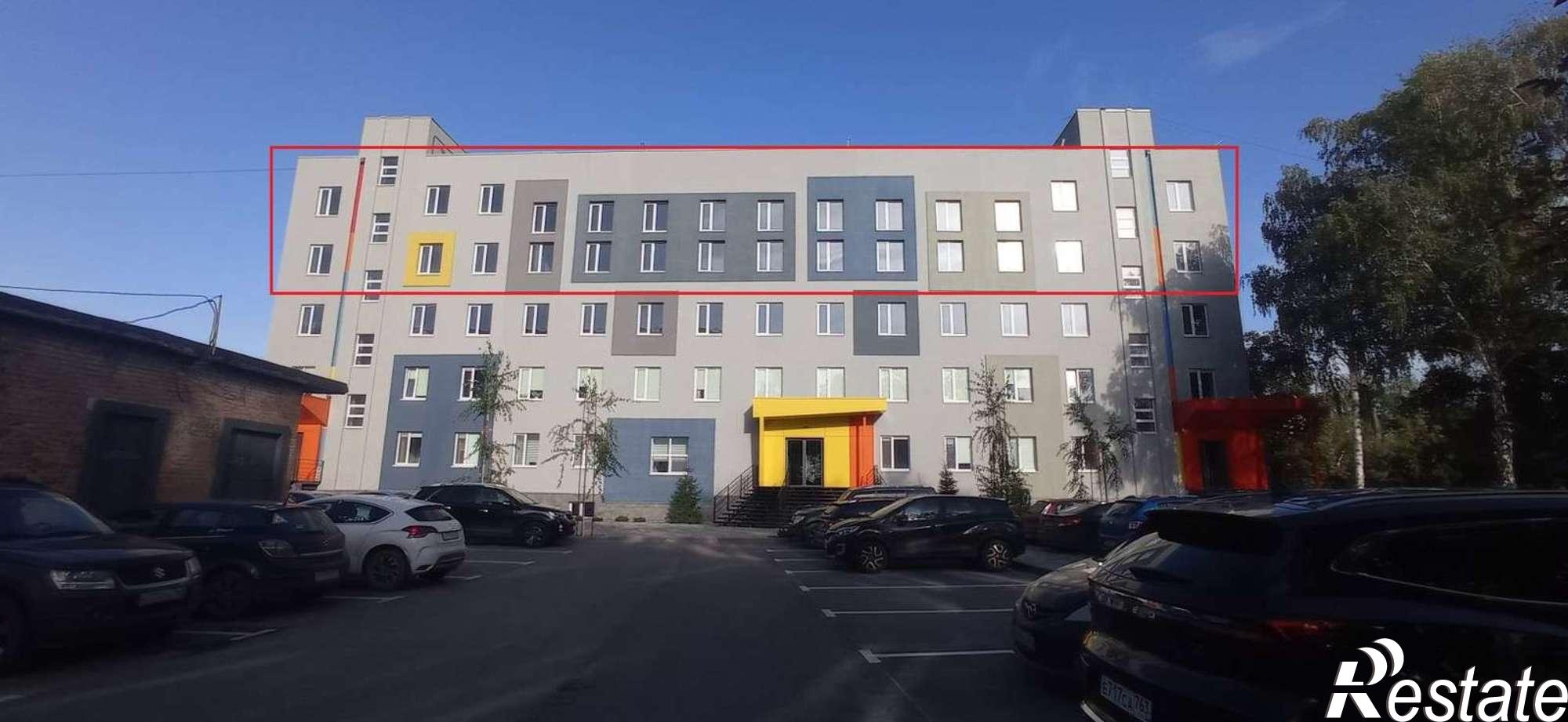 Сдать офис, помещение под офис за 545 000 рублей на Заводское шоссе, 18 к6