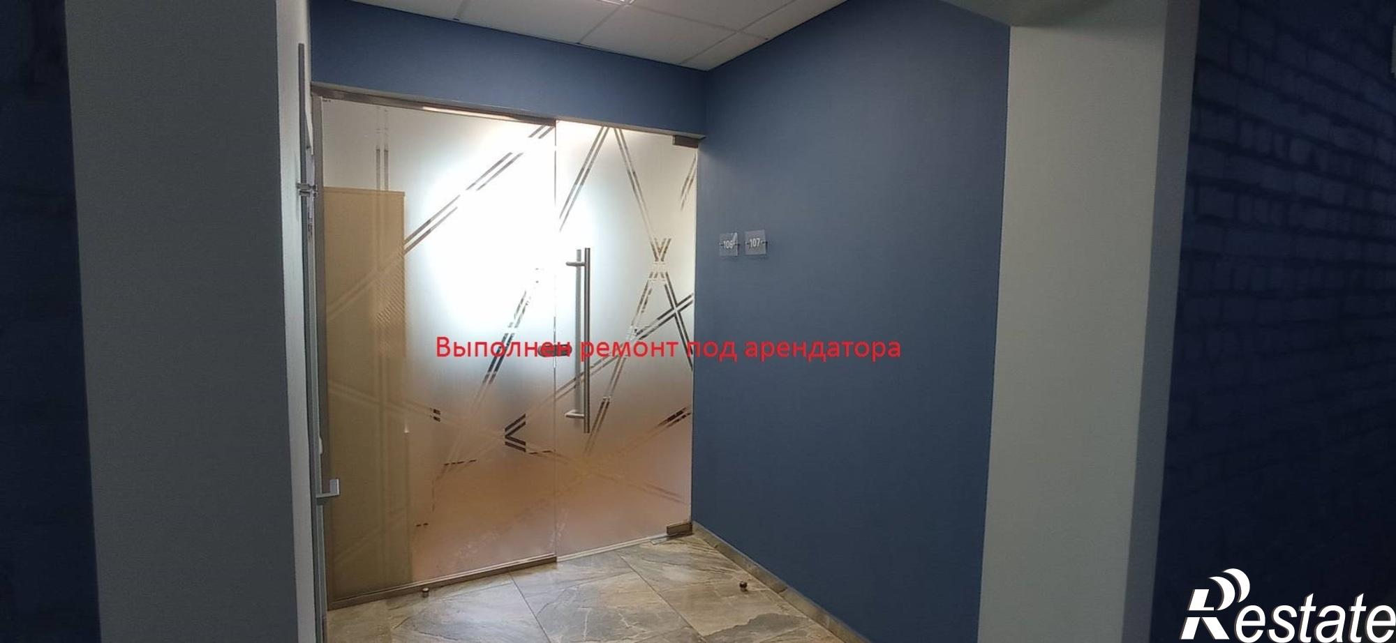 Сдать офис, помещение под офис за 193 000 рублей на Заводское шоссе, 18 к6