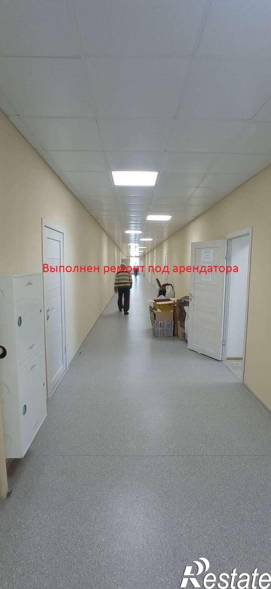 Сдать офис, помещение под офис за 193 000 рублей на Заводское шоссе, 18 к6