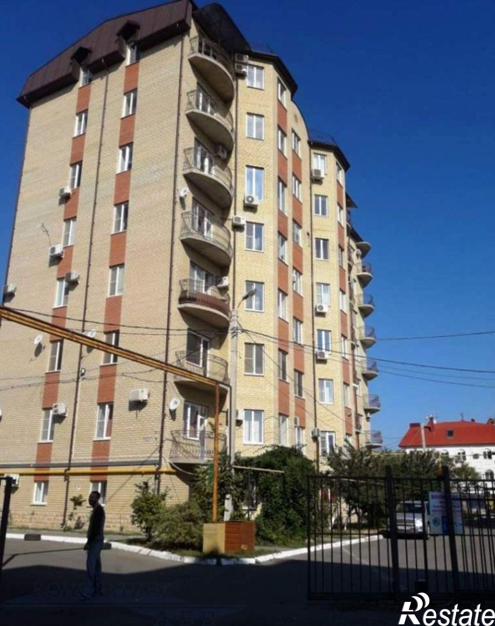 Купить помещение свободного назначения за 7 950 000 рублей на Г. Астрахань, Ленинский район, ул. Латышева, 7в