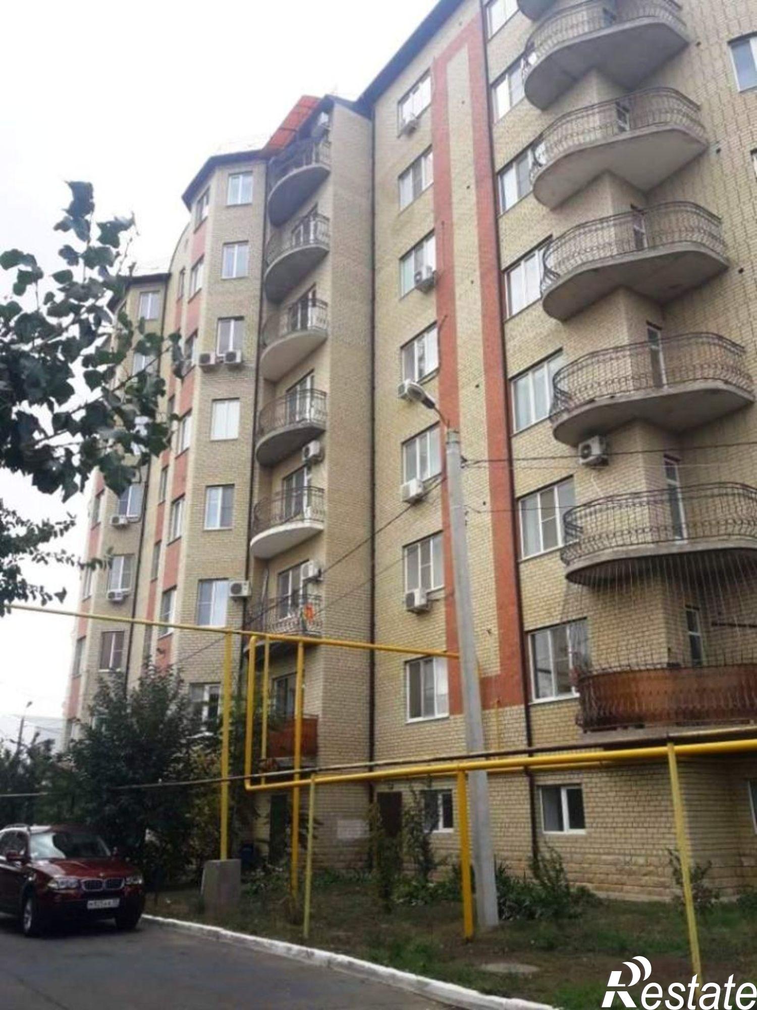 Купить помещение свободного назначения за 7 950 000 рублей на Г. Астрахань, Ленинский район, ул. Латышева, 7в
