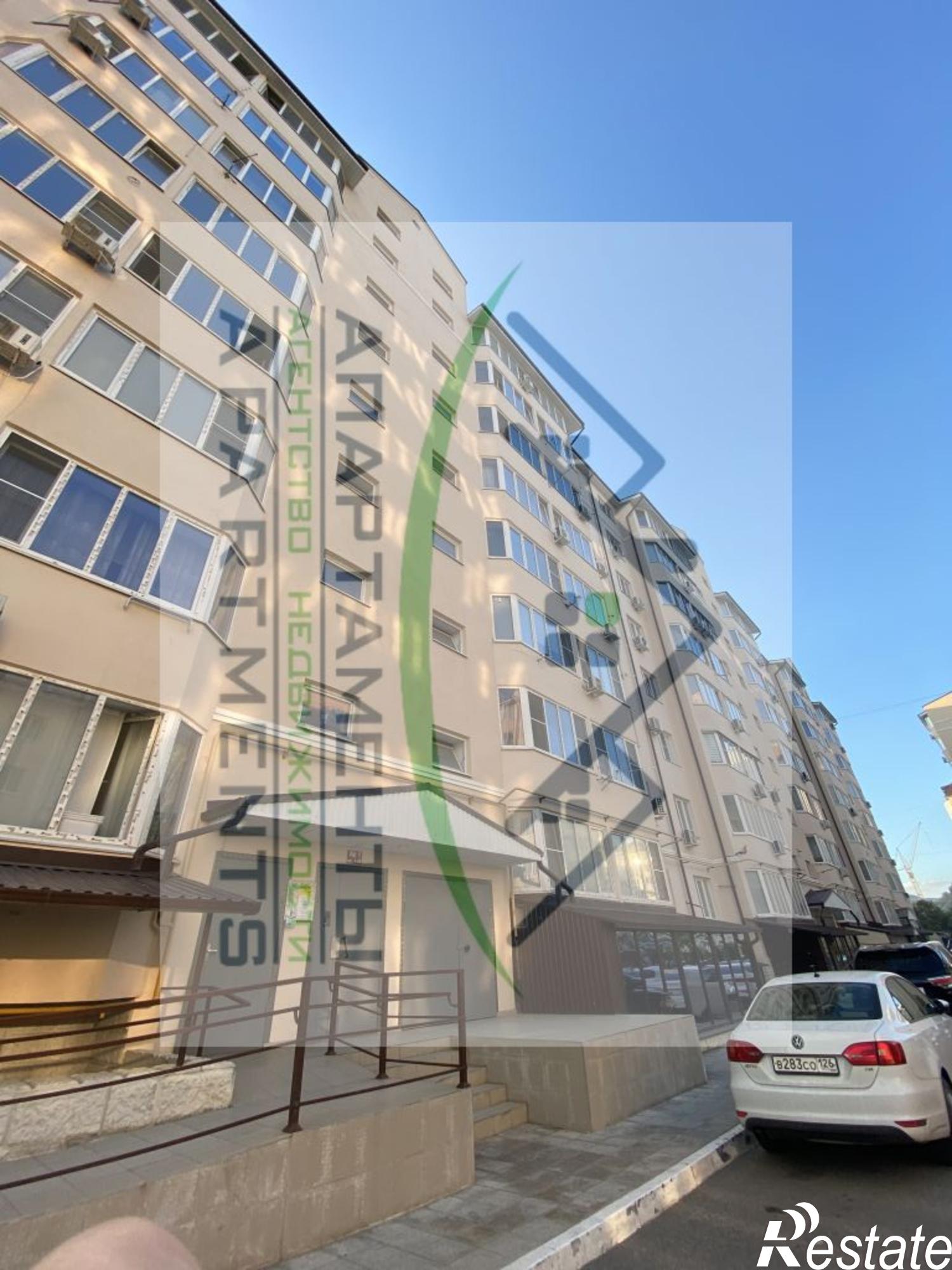 Купить квартиру за 4 490 000 рублей на Первомайская ул, 132к4